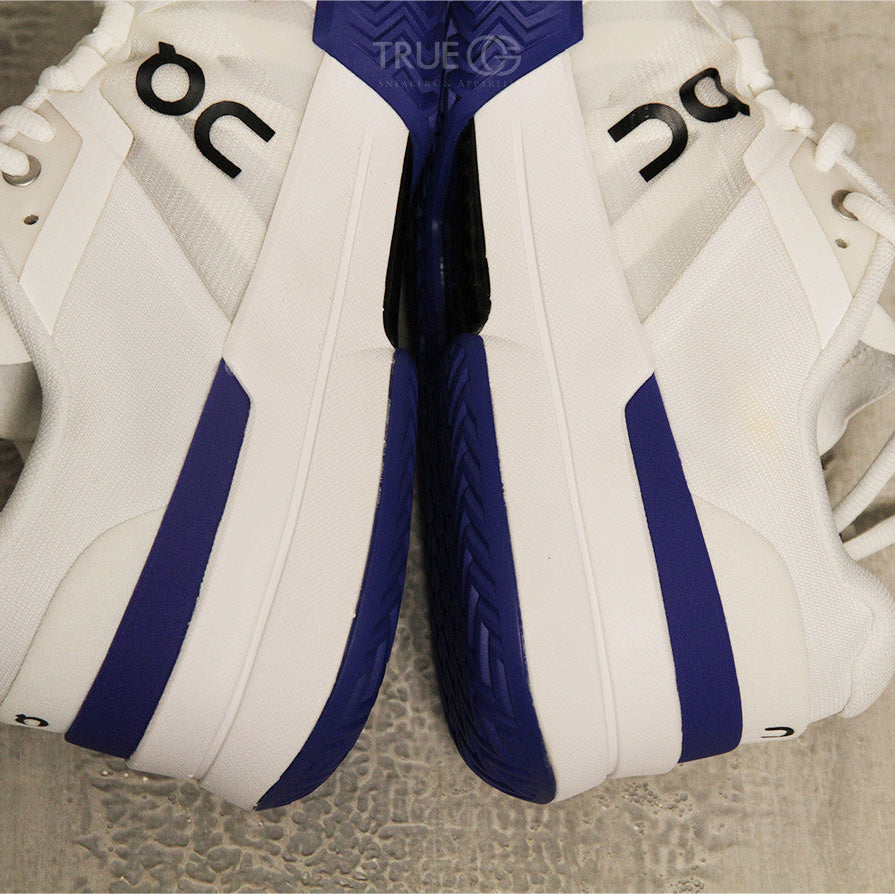 On The Roger Pro 2 White Indigo