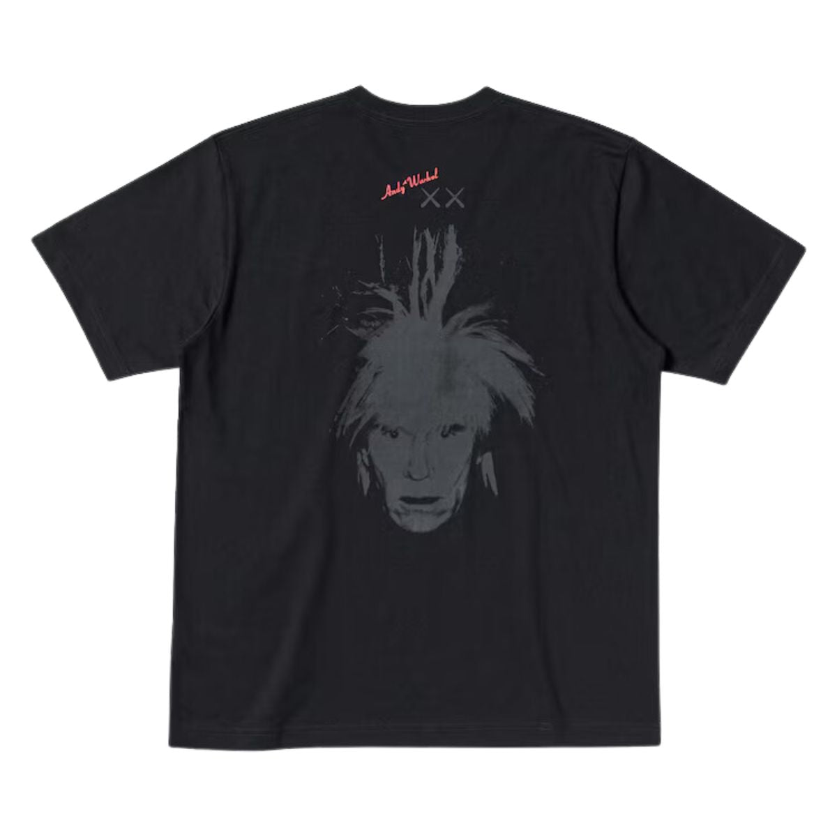 Uniqlo x KAWS x Warhol T-Shirt