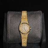 AP 23  RO Mini Frosted YG Dial 67630BA.GG.1312BA.01-C