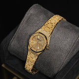 AP 23  RO Mini Frosted YG Dial 67630BA.GG.1312BA.01-C